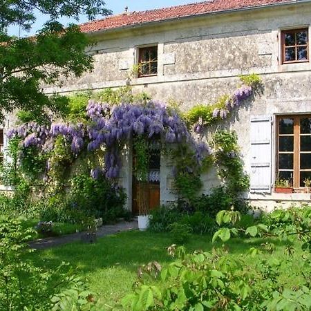 La Ferme De Magnantru Bed & Breakfast Perigne Ngoại thất bức ảnh
